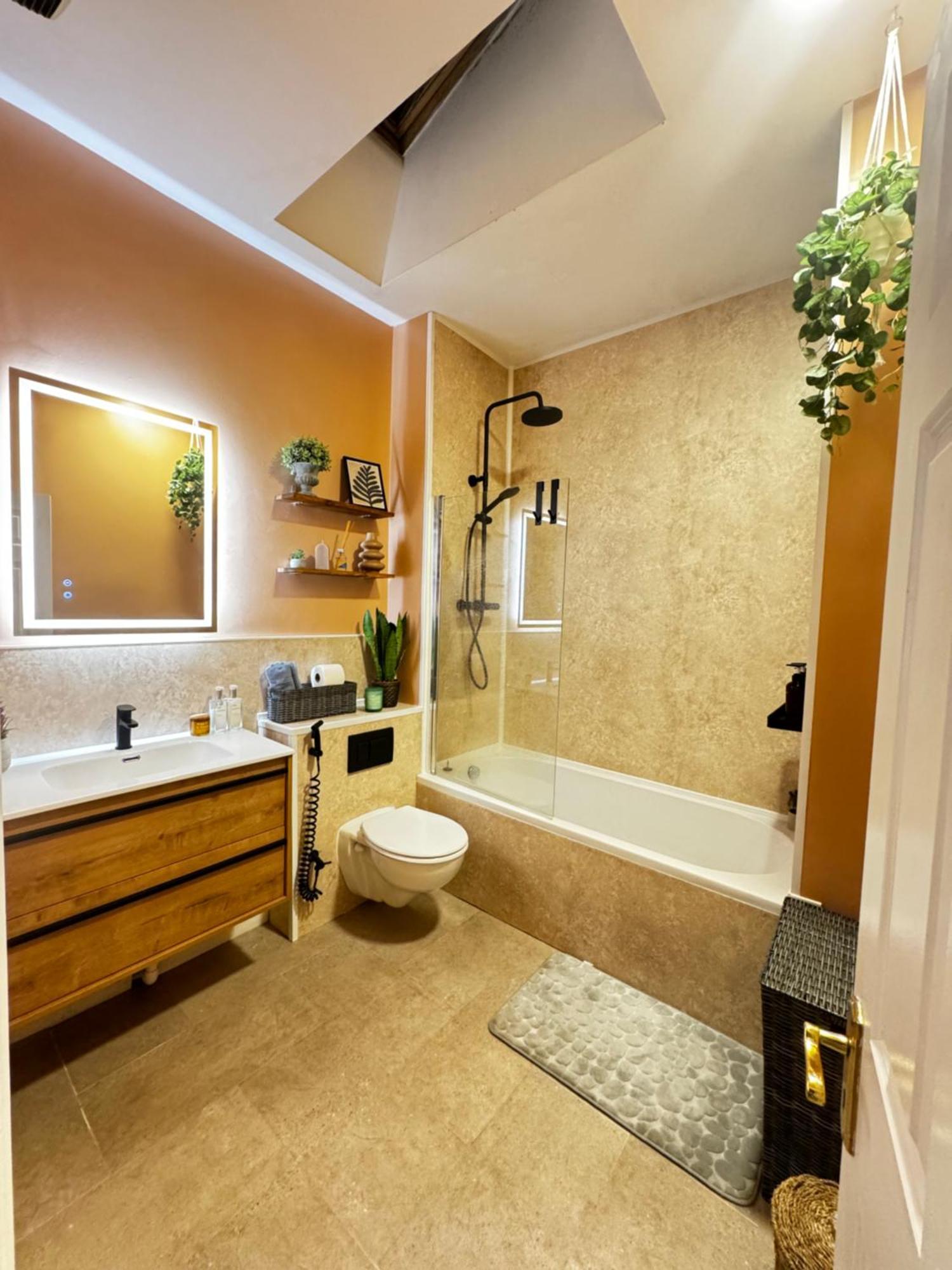Finnstown Hall- Private Room In Shared Apartment With The Host Δουβλίνο Εξωτερικό φωτογραφία